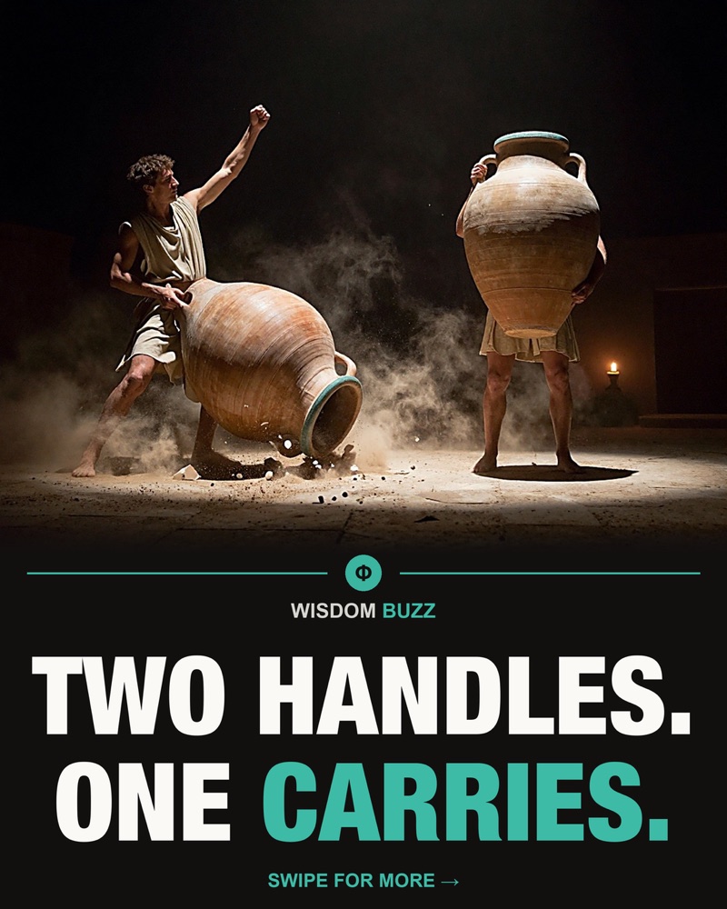 WisdomBuzz carousel cover